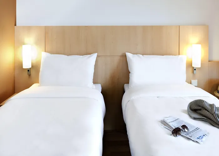 Отель Ibis Centro 3*