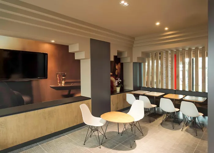 Ibis Centro Отель Милан