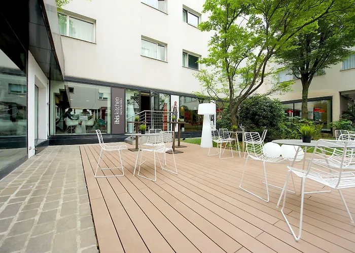 Ibis Centro Отель 3*