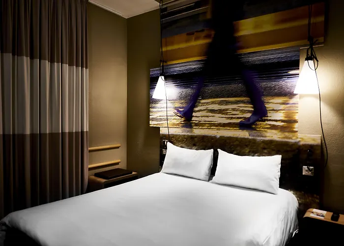 Ibis Centro Отель 3*