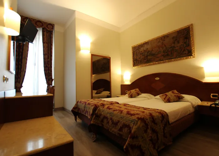 莫肯巴国王酒店 酒店