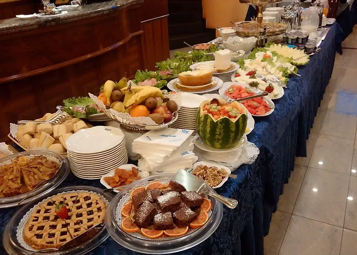 莫肯巴国王酒店 4*