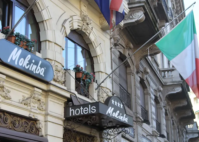 酒店 莫肯巴国王酒店 4*