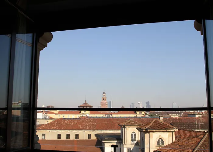 莫肯巴国王酒店 酒店