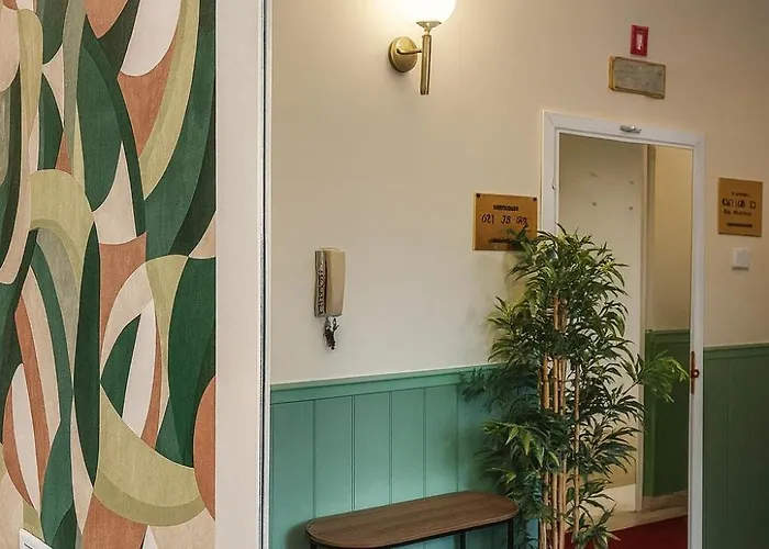 Aurelia 2* Μιλάνο