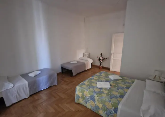 Lilly Pensión Milán