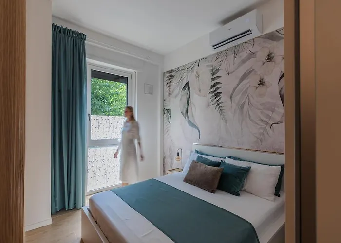 The Macchi - アパート ミラノ