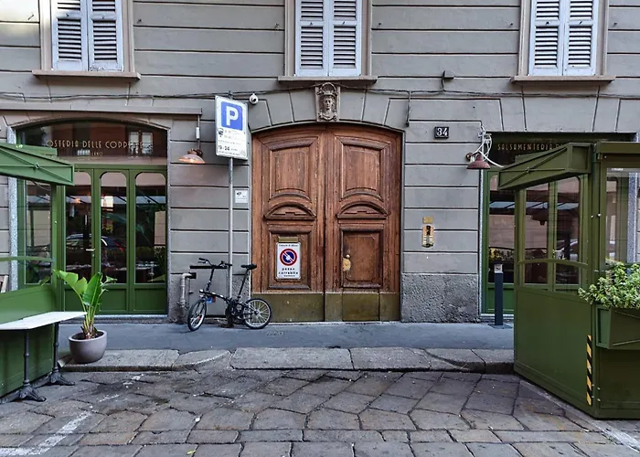 Dream Brera דירה מילאנו