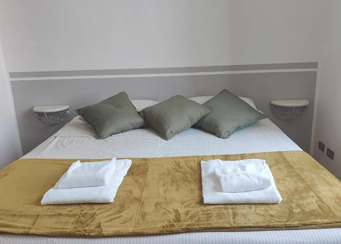 Itd Darsena View Daire