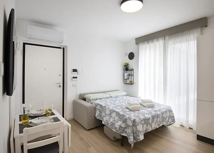 Rho Fiera-citylife-sansiro- 20 Minutes From The Duomo アパート
