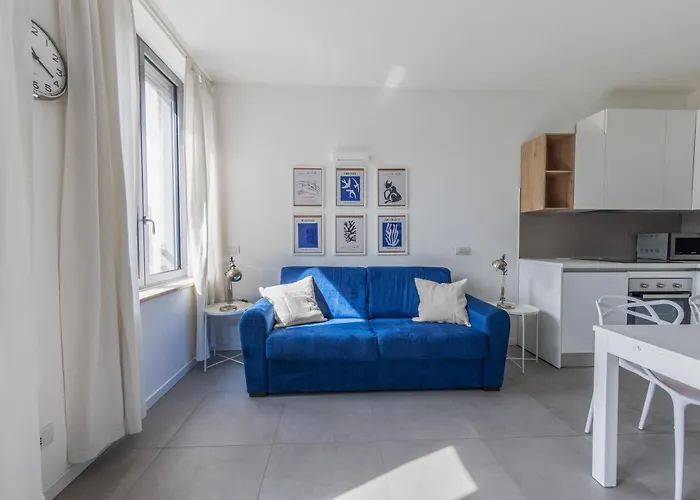 Cadorna House In *