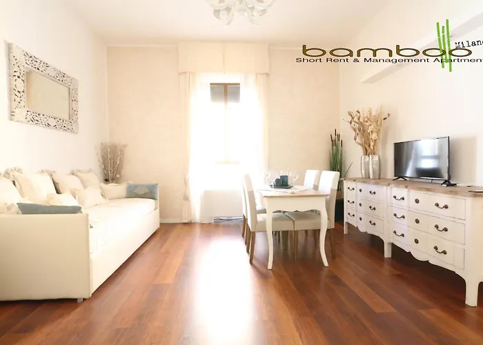 Apartment Bamboo Lecco Mailand