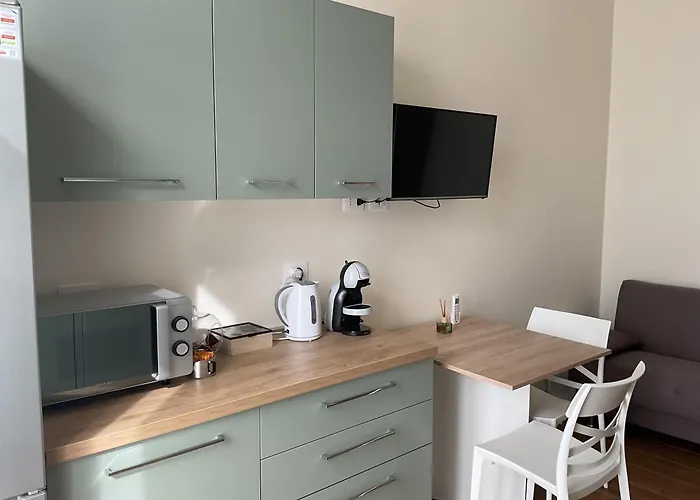 Centrale Apartment Milano Appartement *