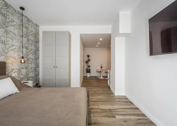 Station דירה מילאנו