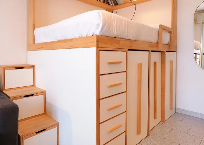 Primopiano - Nuoro Appartement Milaan