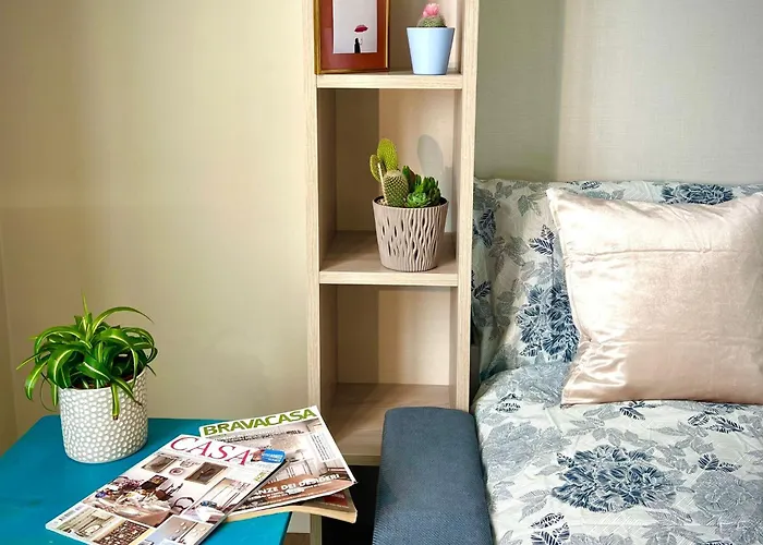 Minu'- Elegant Loft In Certosa Daire Milano