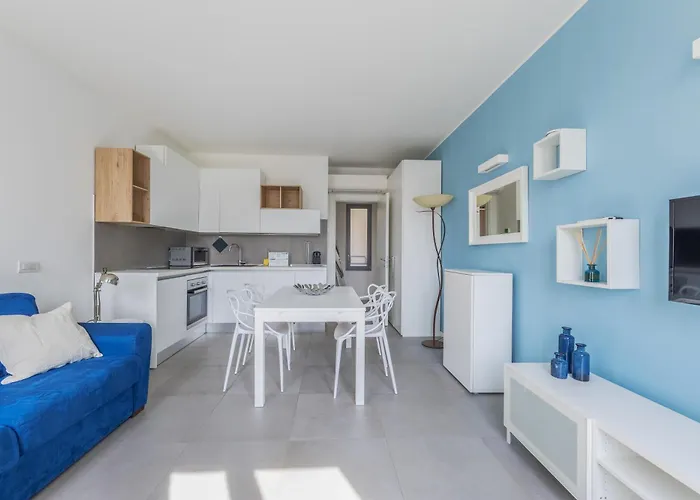 Cadorna House In