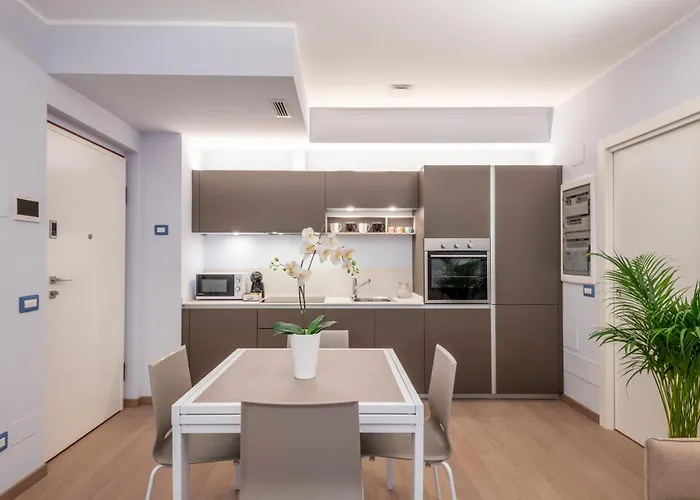 Fabbri Palace - B Daire Milano