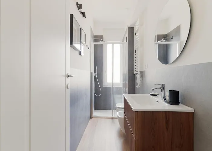 Apartment Guesthost - Modern Lambrate