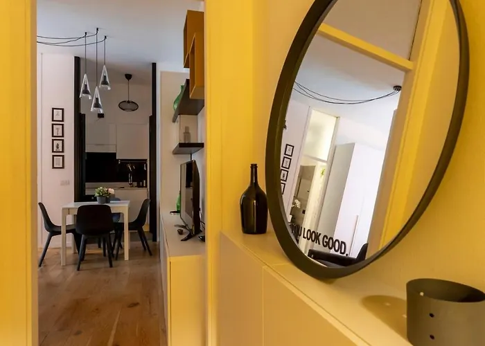Appartement Da Noemi - Sempione *