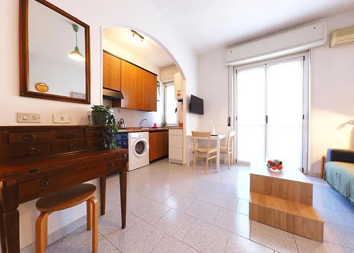 Primopiano - Nuoro Appartement Milaan
