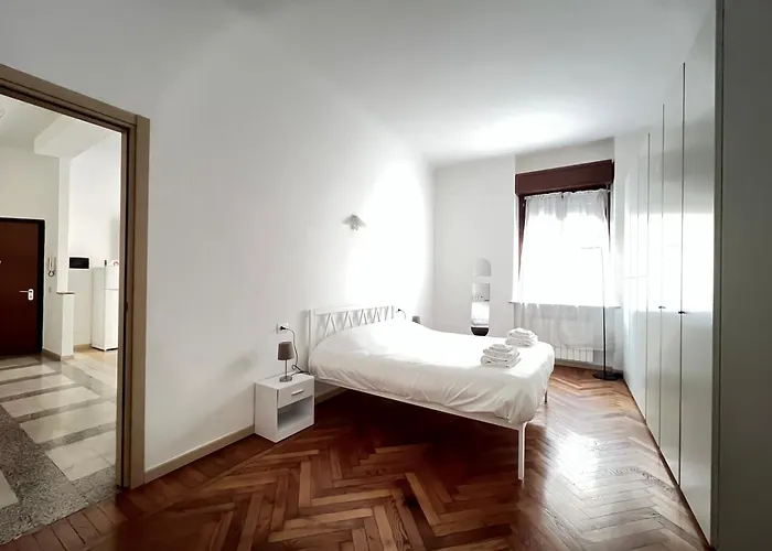 Apartmán Big Cozy Goldoni-duomo M4 Linate *