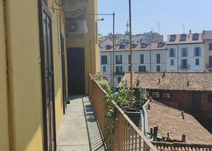 Itd Darsena View Milano