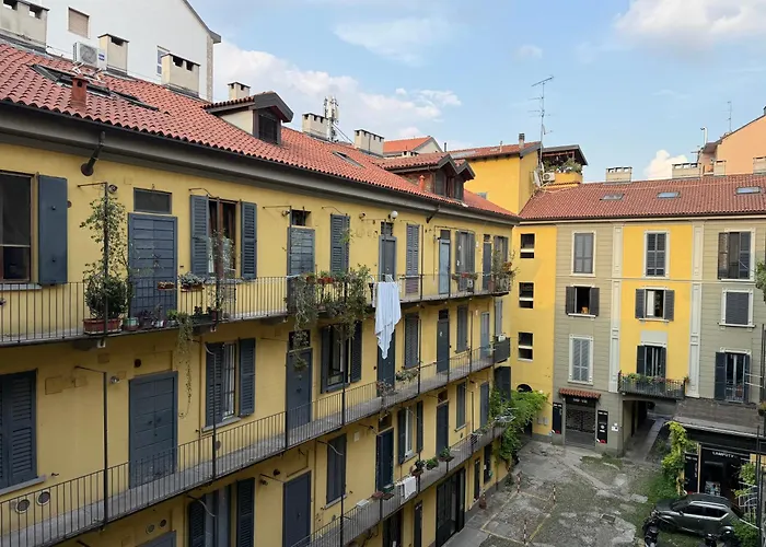 Lägenhet Casa Seda *