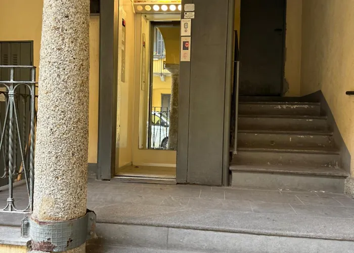 Lägenhet Casa Seda Milano