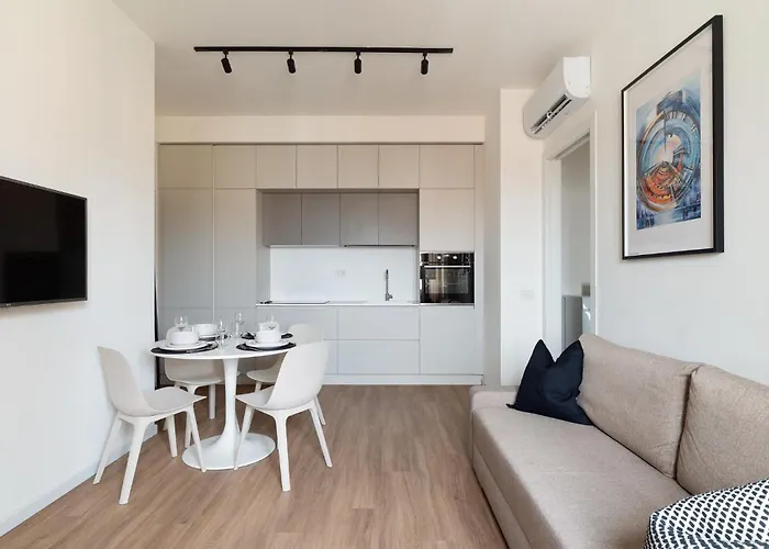 Guesthost - Modern Lambrate Apartment Mailand