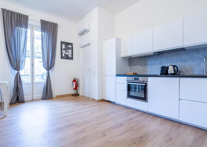 Apartment Station 60mq Mailand