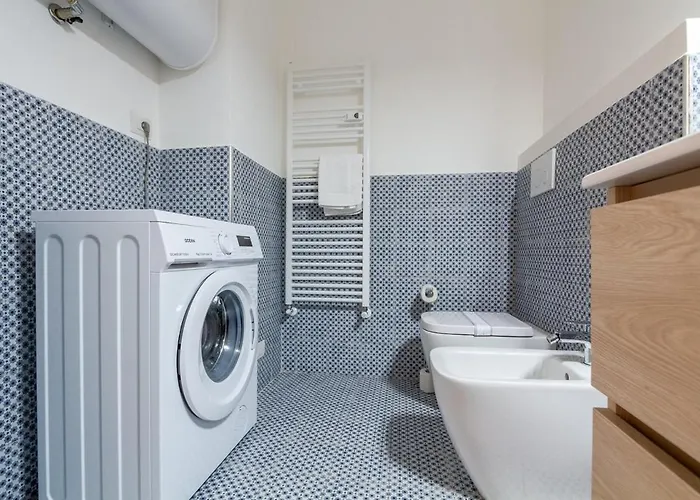 Station 60mq Apartment