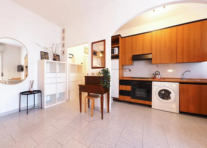 Appartement Primopiano - Nuoro Milaan