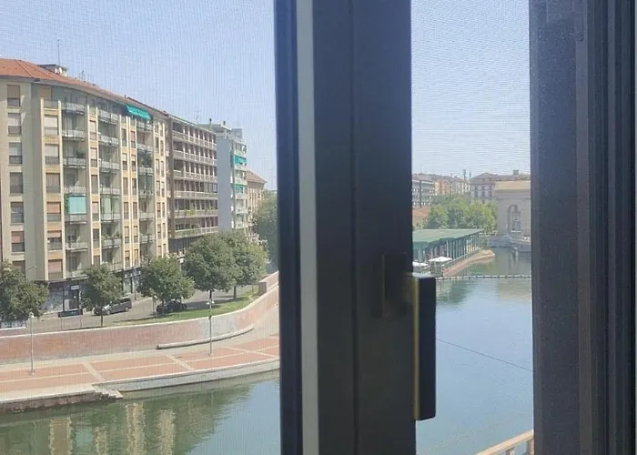 Itd Darsena View Daire *