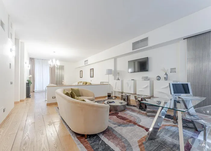 Breraprivata, Con Giardino E Jacuzzi Ad Uso Esclusivo - 아파트 밀라노