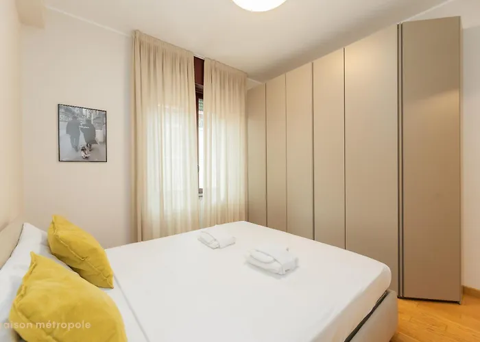 Apartment Darsena Mailand