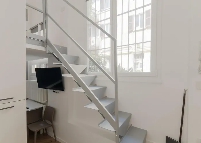 Guesthost - Brera Modern Apartmán *