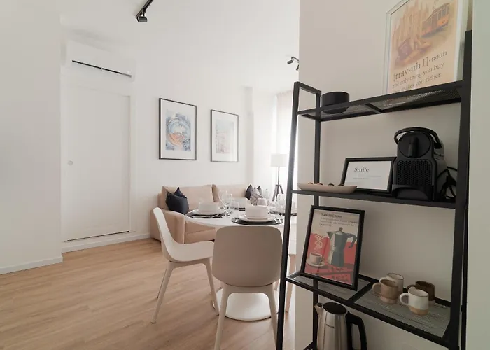 Apartment Guesthost - Modern Lambrate Mailand