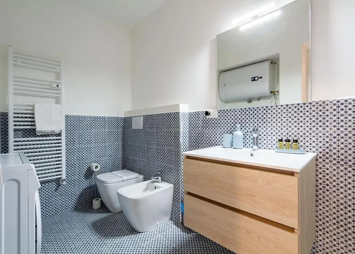 Apartment Station 60mq Mailand