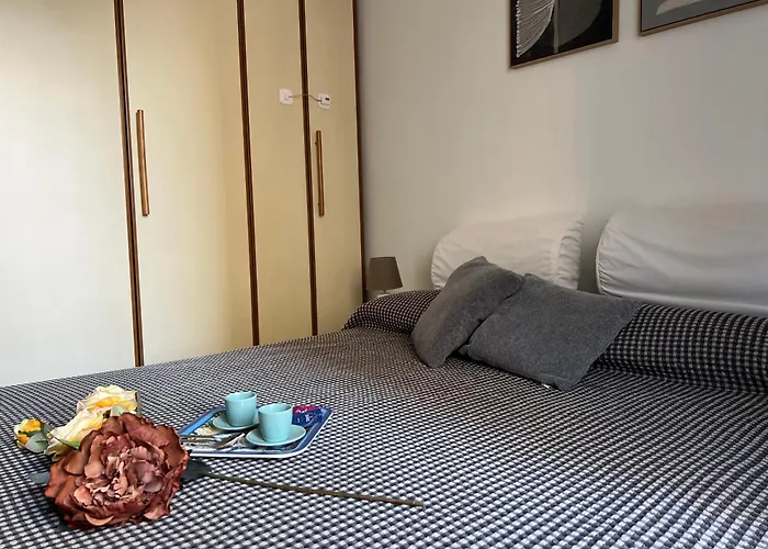 Oasi Relax A San Siro - A Due Passi Dallo Stadio Apartamento