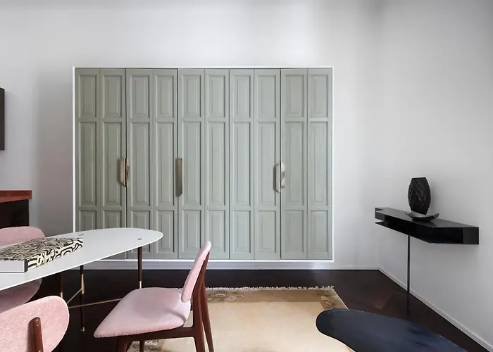 Nolo Eleganza Con Balcone E Design *