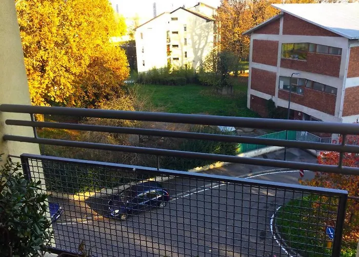 La Casa Di Iolanda Lejlighed Milano