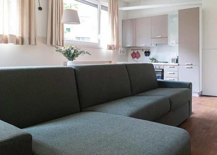 Apartment Italianway Comfort - Beato Angelico 1 Milan