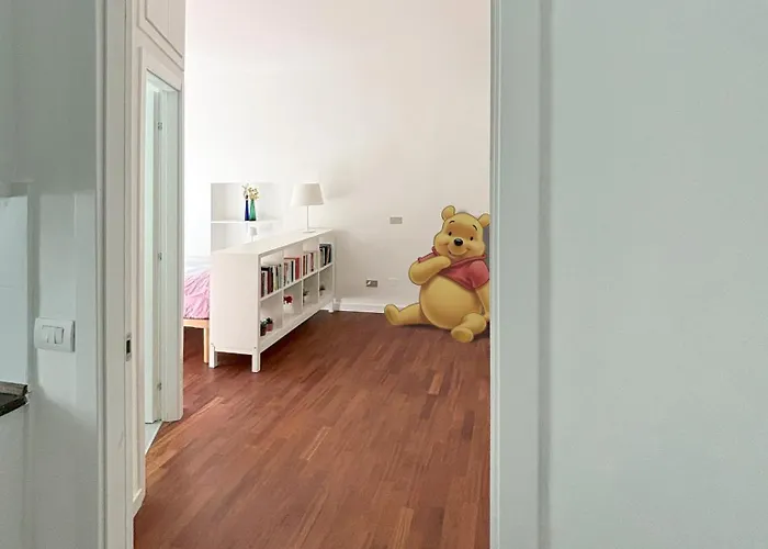 Apartamento Sui Navigli *