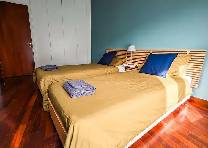 Large With Terrace Appartement *