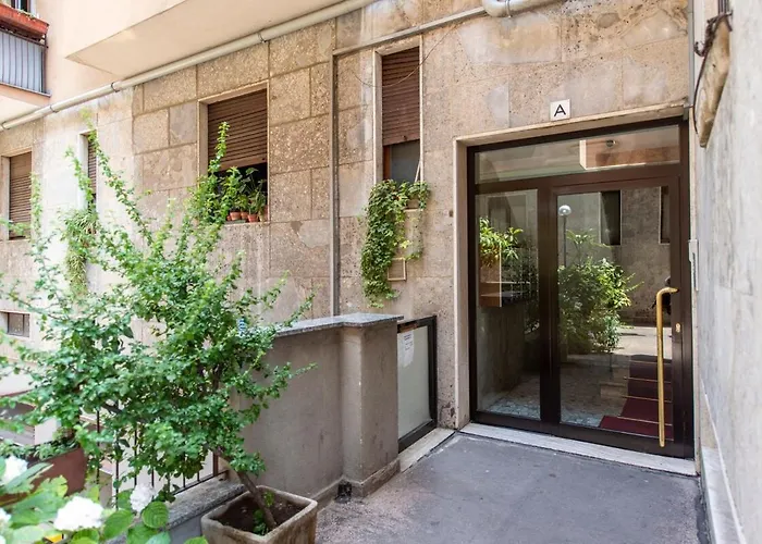 Apartamento Bocconi - B *