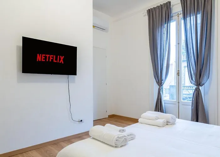 Apartment Station 60mq