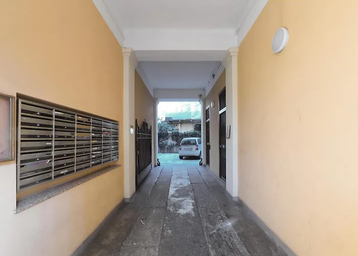 Primopiano - Valtorta B Apartmán