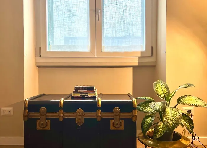 Minu'- Elegant Loft In Certosa Daire *