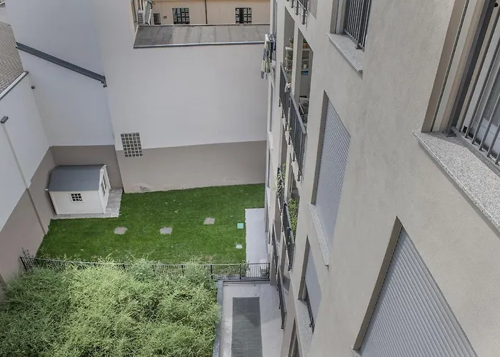 Rho Fiera-citylife-sansiro- 20 Minutes From The Duomo *